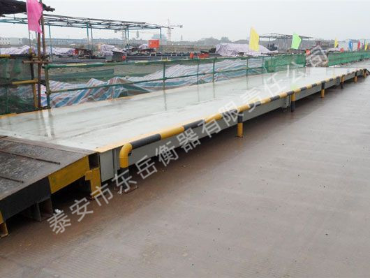 如何做好電子汽車衡的檢定工作？